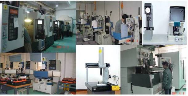 Different Products Produced Using Structural Foam Molding